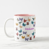 Tasse 2 Couleurs MELiSSA (Gauche)