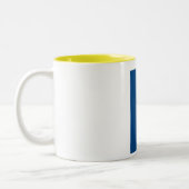 Tasse 2 Couleurs Melissophobia (Gauche)