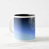 Tasse 2 Couleurs Membre de la Terre (Devant gauche)