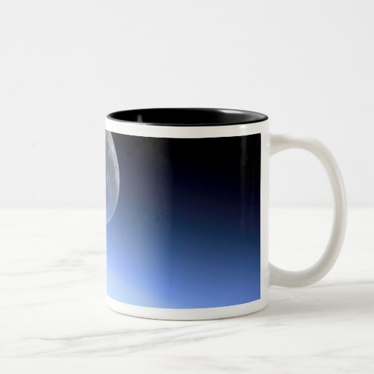 Tasse 2 Couleurs Membre de la Terre (Droit)