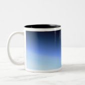Tasse 2 Couleurs Membre de la Terre (Gauche)