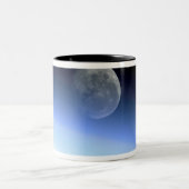 Tasse 2 Couleurs Membre de la Terre (Centre)