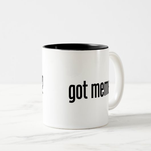 Tasse 2 Couleurs meme obtenu (Devant droit)