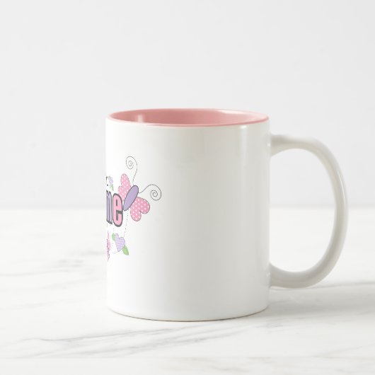 Tasse 2 Couleurs Meme Unique (Droit)