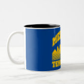 Tasse 2 Couleurs Memphis, Tennessee (Gauche)