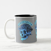 Tasse 2 Couleurs méowgique (Gauche)
