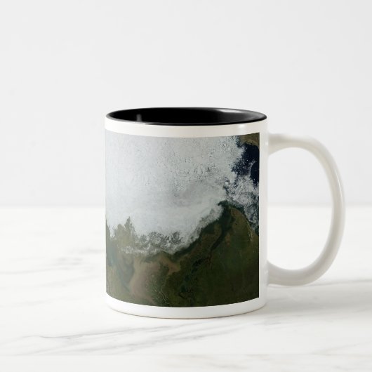 Tasse 2 Couleurs Mer de Beaufort (Droit)