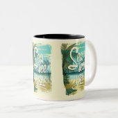 TASSE 2 COULEURS MER VOUS VOIR (Devant droit)