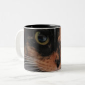 Tasse 2 Couleurs Mercedes (Devant gauche)