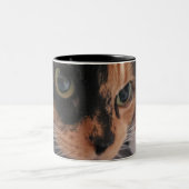 Tasse 2 Couleurs Mercedes (Centre)