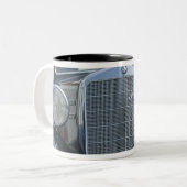 Tasse 2 Couleurs Mercedes antique 2 (Devant gauche)