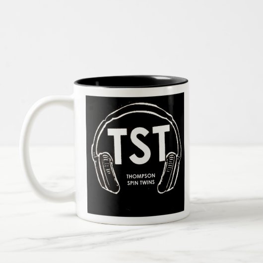 TASSE 2 COULEURS MERCI DE TEST (Gauche)