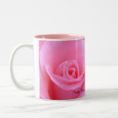 Tasse 2 Couleurs Merci pour appréciation (Gauche)
