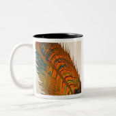 Tasse 2 Couleurs Merci un latte ! (Gauche)