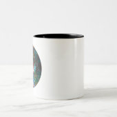 Tasse 2 Couleurs Mercure de citrons (Centre)