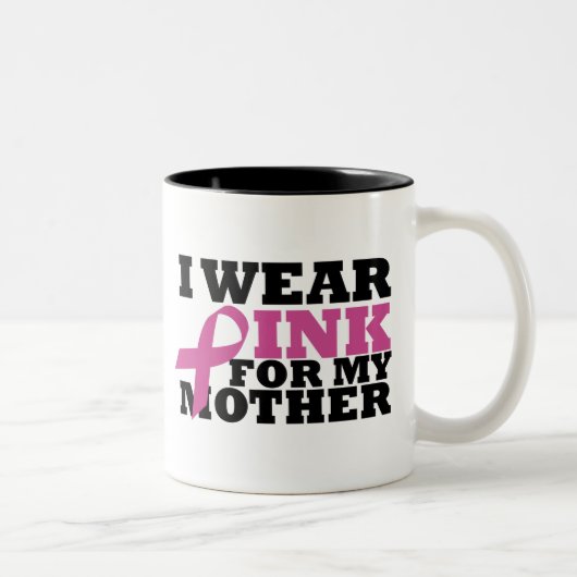 Tasse 2 Couleurs mère (Droit)