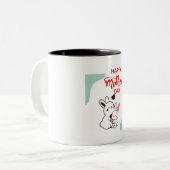 Tasse 2 Couleurs Mère (Devant gauche)