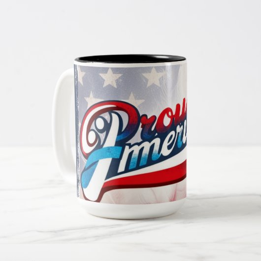 Tasse 2 Couleurs Mère (Devant gauche)