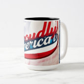 Tasse 2 Couleurs Mère (Devant droit)