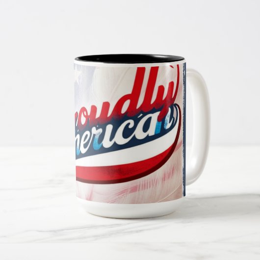 Tasse 2 Couleurs Mère (Devant droit)