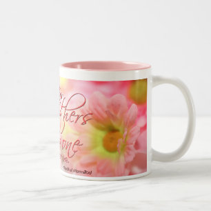 Tasse 2 Couleurs Mère
