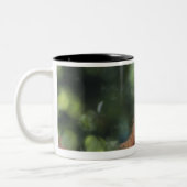 Tasse 2 Couleurs Mère d'orang-outan avec le bébé (Gauche)