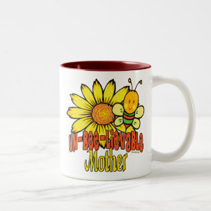 Tasse 2 Couleurs Mère incroyable