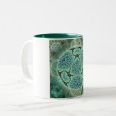 Tasse 2 Couleurs Mère nature (Devant gauche)