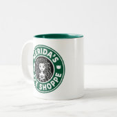 Tasse 2 Couleurs Merida (Devant gauche)
