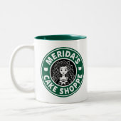 Tasse 2 Couleurs Merida (Gauche)