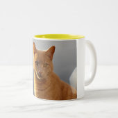 Tasse 2 Couleurs Merlin et l'orbe (Devant droit)