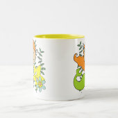 Tasse 2 Couleurs Mermaid (Centre)
