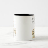 Tasse 2 Couleurs Merry Christmas, Bre!- Romanian Diaspora Holiday (Centre)