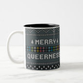 Tasse 2 Couleurs Merry Queerness (Gauche)