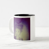 Tasse 2 Couleurs Merveille enfantine (Devant gauche)