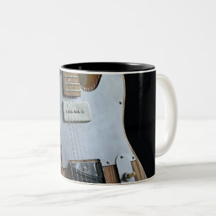Tasse 2 Couleurs Merveilleuse guitare