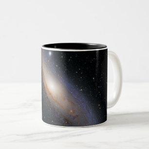 Tasse 2 Couleurs Merveilleux univers
