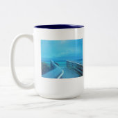 TASSE 2 COULEURS MES PLANS POUR VOUS (Gauche)