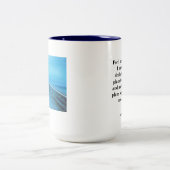 TASSE 2 COULEURS MES PLANS POUR VOUS (Centre)