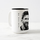 Tasse 2 Couleurs messi LM 10 (Devant gauche)