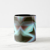 Tasse 2 Couleurs Métal look fun (Centre)