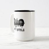 Tasse 2 Couleurs Métaux lourds (Devant gauche)