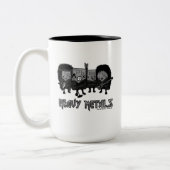 Tasse 2 Couleurs Métaux lourds (Gauche)