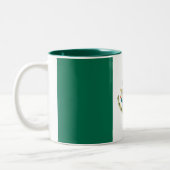TASSE 2 COULEURS MEXIQUE (Gauche)