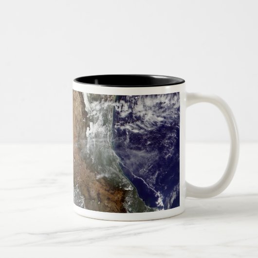 Tasse 2 Couleurs Mexique (Droit)