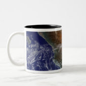 Tasse 2 Couleurs Mexique (Gauche)