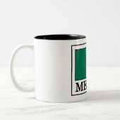 Tasse 2 Couleurs Mexique (Gauche)