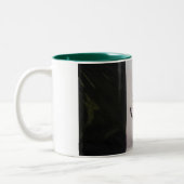 Tasse 2 Couleurs Mexique - Mug- (Gauche)