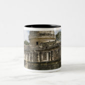 Tasse 2 Couleurs Mexique, Quintana Roo, près de Cancun, (Centre)