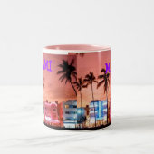 TASSE 2 COULEURS MIAMI (Centre)